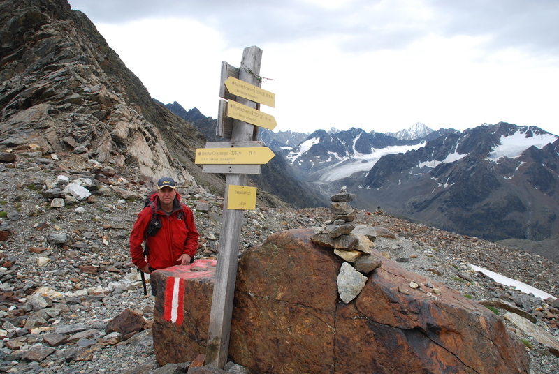 32 29.08.14 Zwieselbachjoch 2870 m